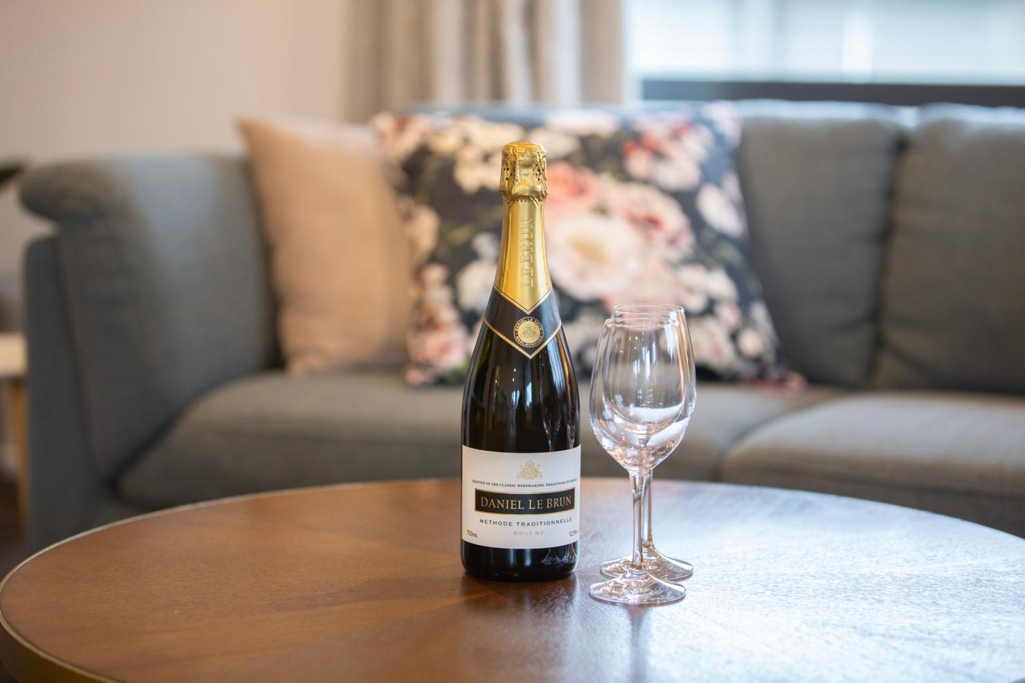 Stylish City Apartment On Bealey Christchurch Esterno foto