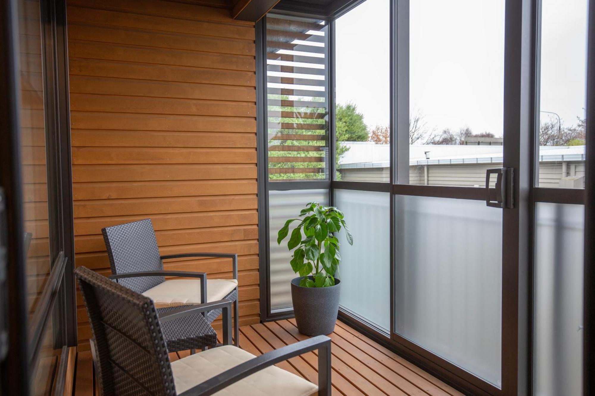 Stylish City Apartment On Bealey Christchurch Esterno foto