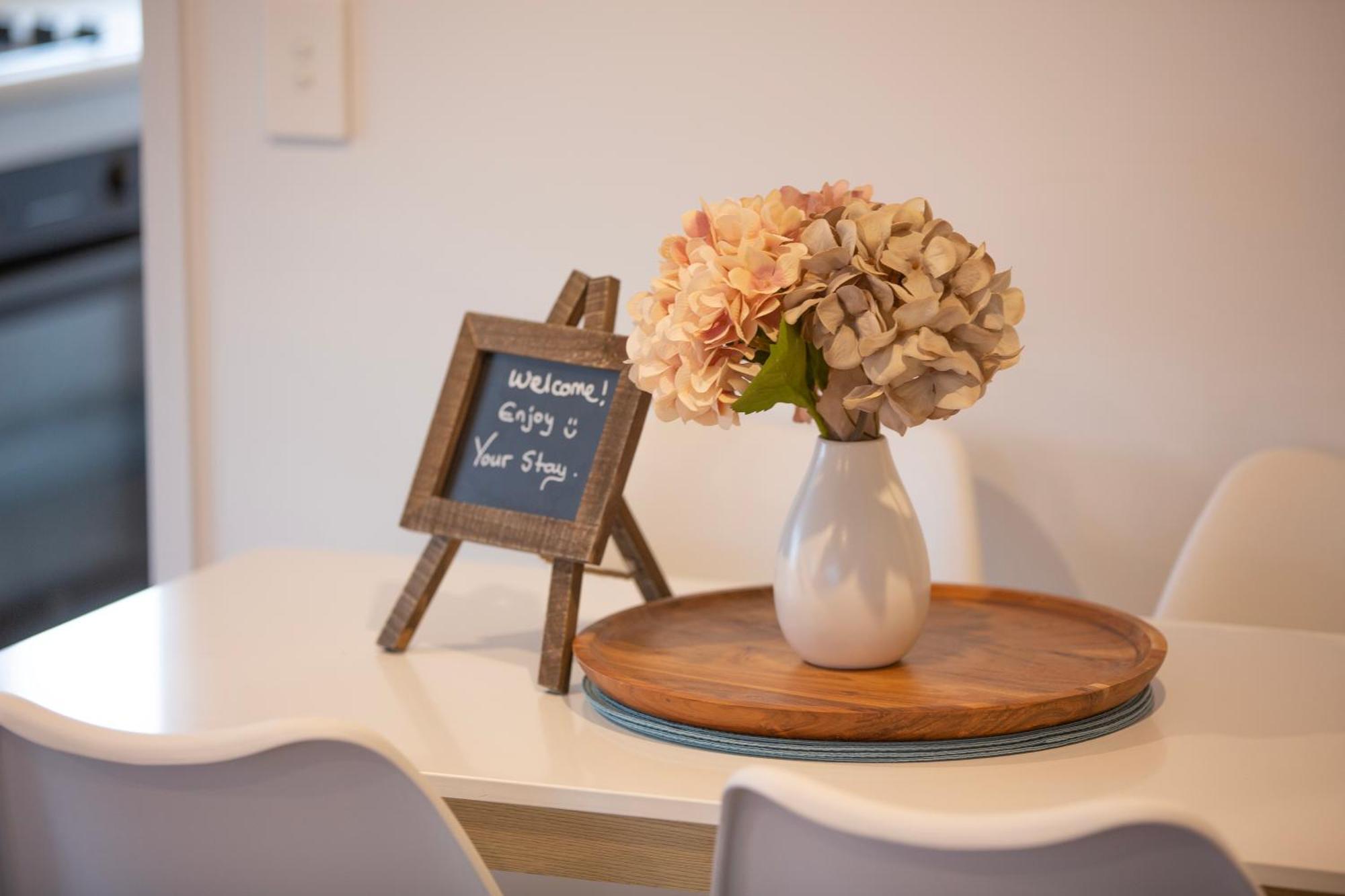 Stylish City Apartment On Bealey Christchurch Esterno foto